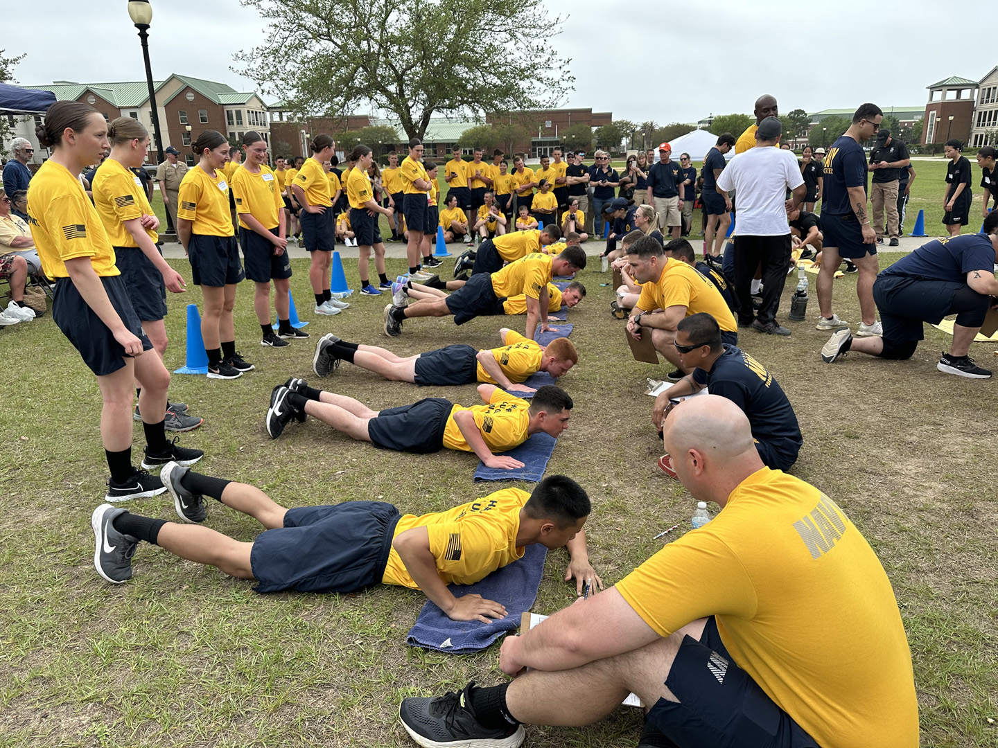 Navy Championship Photo 12