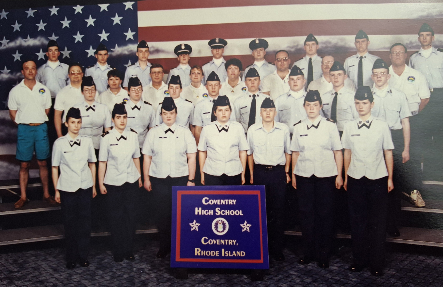 2002 Spirit Banner Winner