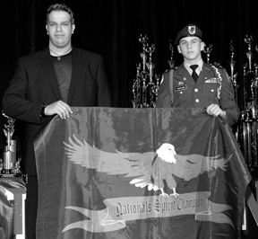 2004 Spirit Banner Winner