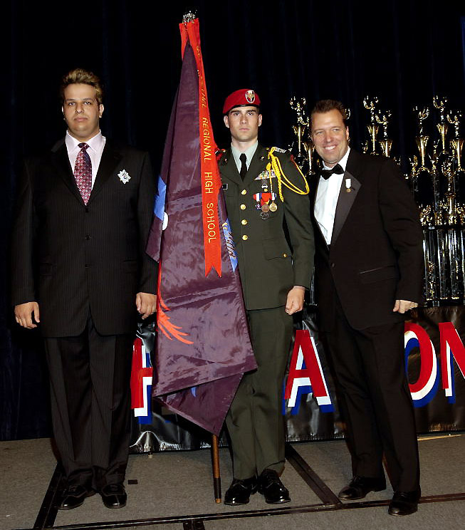 2005 Spirit Banner Winner