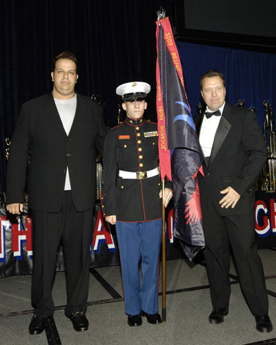 2006 Spirit Banner Winner