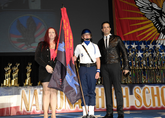 2012 Spirit Banner Winner