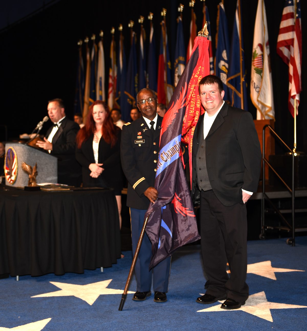 2015 Spirit Banner Winner