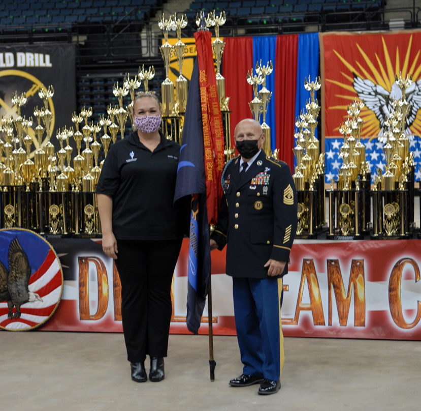 2021 Spirit Banner Winner