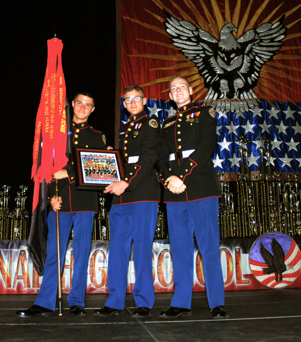 2024 Spirit Banner Winner