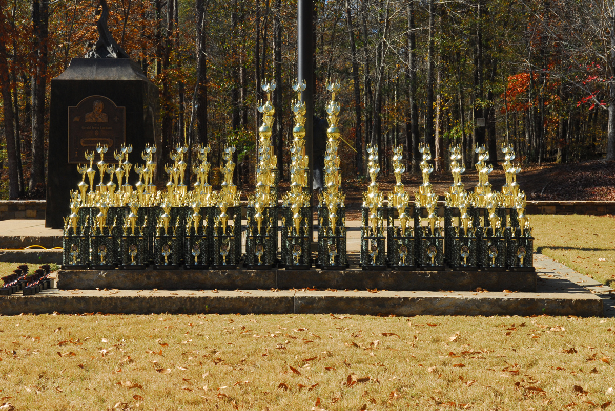 Raider Challenge teams competing