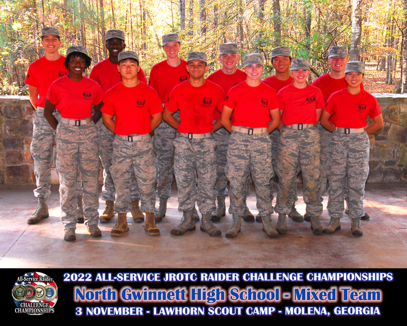 Team Photo Example 1