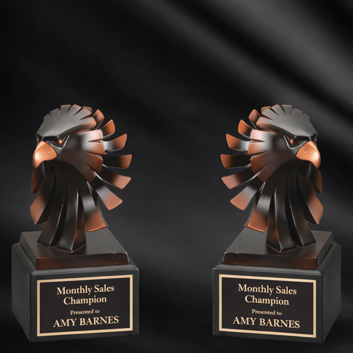Eagle Head Trophy