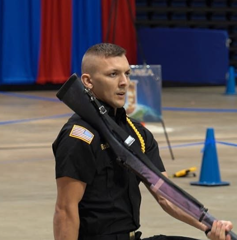 Damien Roth
