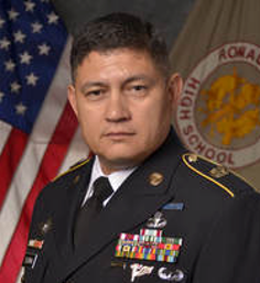 MSG John Tijerina