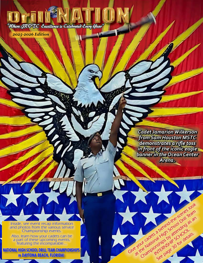 DrillNATION Magazine 2025-2026