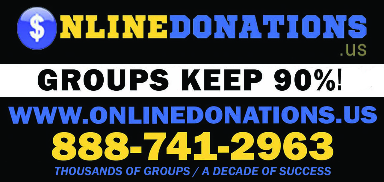 Online Donations